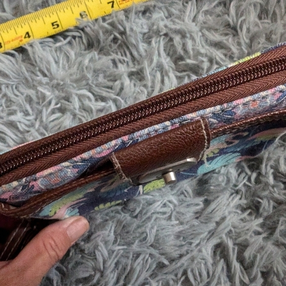 Union Bay wristlet pink flamingo GUC - Picture 10 of 10